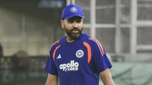 IND vs AFG 1st ODI: रोहित शर्माने रचला नवा इतिहास; अमरनाथ यांचा विक्रम मोडत भारतासाठी केला अनोखा पराक्रम