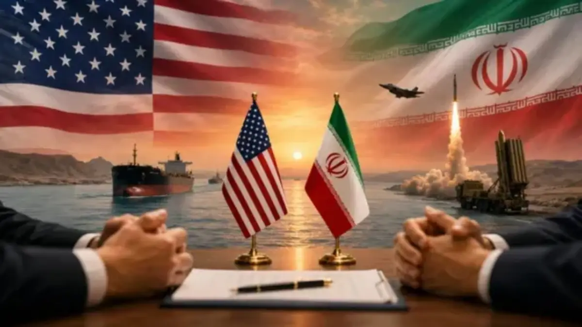 US Iran Peace Deal: अमेरिका इराणला देणार 300 अब्ज डॉलर, ट्रम्प यांना अखेर काय मिळणार?समजून घ्या  US-इराणमधील 14 सूत्री शांती करार 