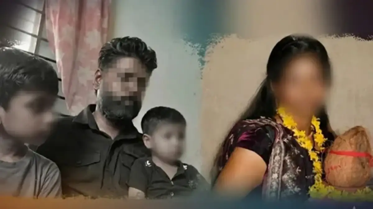 Facebook वर प्रेम..भारतात विवाह; आता दोन मुलांच्या आईला सरकार पाठवणार बांगलादेशात, पतीची प्रशासनाकडे विनवणी..