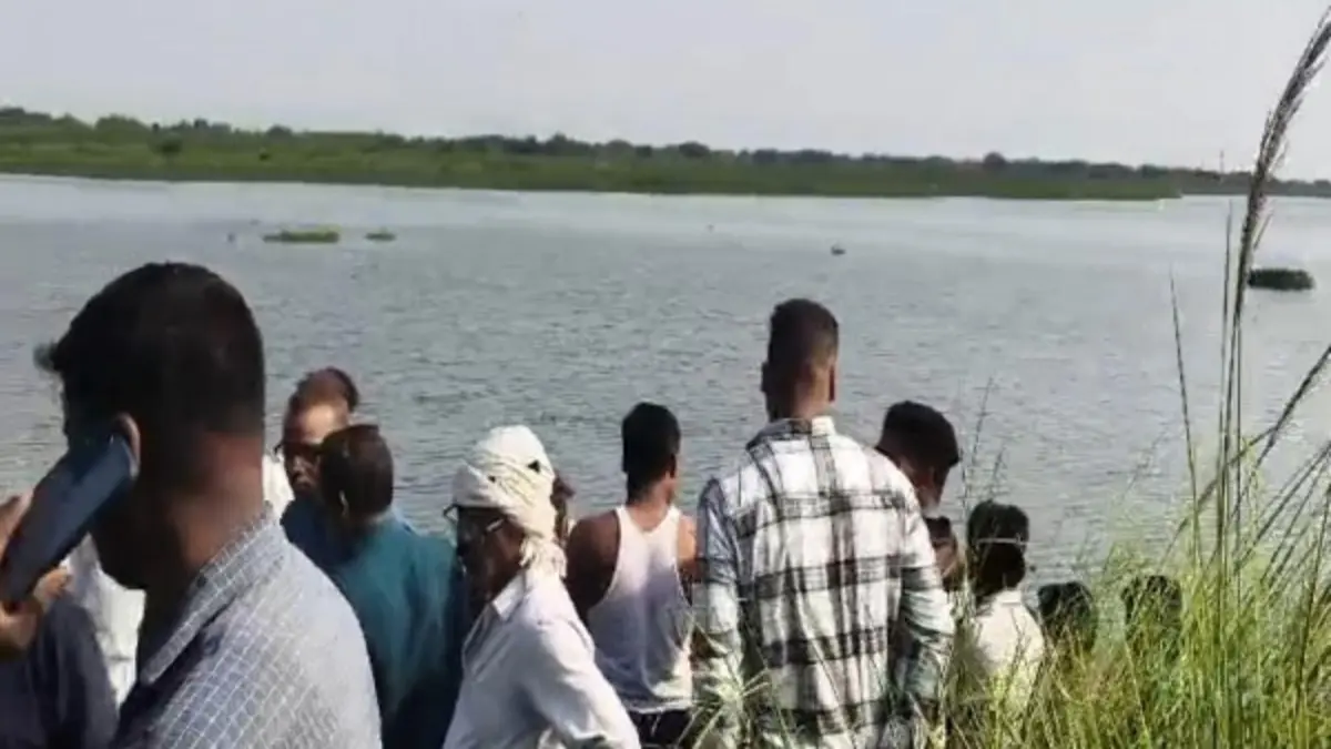 Boat Collapse: वैनगंगा नदीत बोट उलटली; अंघोळीला गेलेले 7 जण बुडाले, दोघांचा मृत्यू 