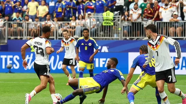 FIFA World Cup 2026: जर्मनीचा दणदणीत विजय! क्युराकाओला 7-1 ने चिरडत मोहिमेची शानदार सुरुवात