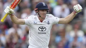 ICC Rankings: Harry Brook बनला नंबर-1 कसोटी फलंदाज, टॉप 10 मध्ये केवळ एकच भारतीय खेळाडू
