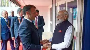 'भारत आता जगाला उपाययोजना पुरवत आहे'; फ्रान्समधील India Innovates 2026 कार्यक्रमात मोदींचे विधान