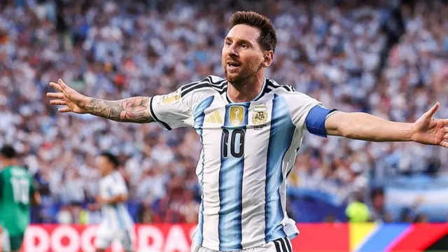 FIFA World Cup 2026: विश्वचषकात मेस्सीचे सुवर्णपान; हॅट्ट्रिक करत मोडले अनेक विक्रम 