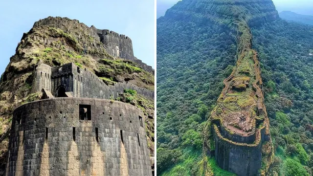 Lohagad Fort: शिवरायांनी जिंकलेला, सुरतचा खजिना जपलेला; जाणून घ्या लोहगड किल्ल्याची खास वैशिष्ट्ये