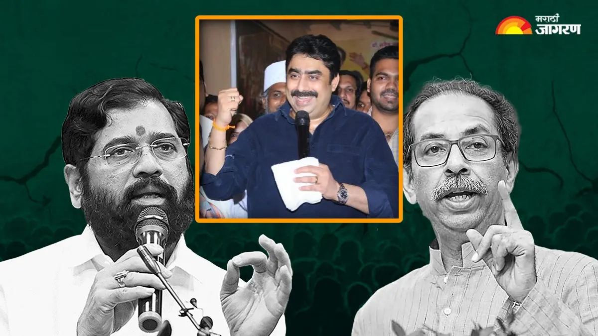 Sanjay Dina Patil Operation Tiger: उद्धव ठाकरेंच्या बैठकीला आले.. सकाळी राऊत व सावंत आपले नेते म्हणणाऱ्या खासदाराने दुपारपर्यंतच सर्वांचाच केला घात!