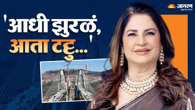actress-kunika-sadanand-criticizes-chief-minister-fadnavis-over-the-missing-link-project-controversy
