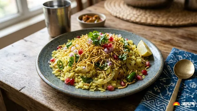 पोहे महाराष्ट्राचे की मध्य प्रदेशचे? जाणून घ्या या लोकप्रिय पदार्थाचा खरा इतिहास