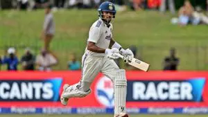 India vs Sri Lanka: कसोटी सामन्यात पावसाने घातला खोडा, ध्रुव जुरेल शतकाच्या जवळ