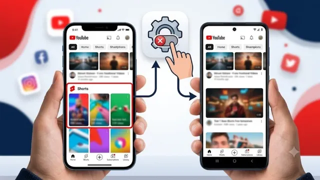 YouTube Shortsचा नाद सोडायचाय? एका सेटिंगने बंद करा सतत स्क्रोलिंग; Android-iPhone वर अशी करा सेटिंग