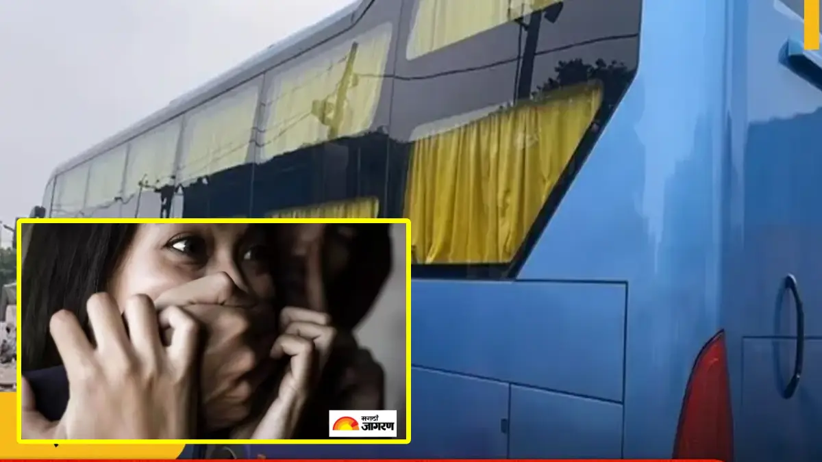दिल्ली हादरली.. 16 वर्षीय मुलीवर 47 किलोमीटरपर्यंत धावत्या बसमध्ये सामूहिक बलात्कार, जखमी अवस्थेत रस्त्यात टाकून नराधम पसार