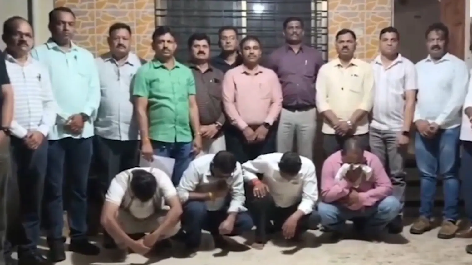 Nashik News: नाशिकमध्ये बनावट नोटा बनवणाऱ्या टोळीचा पर्दाफाश, 5 जणांना अटक