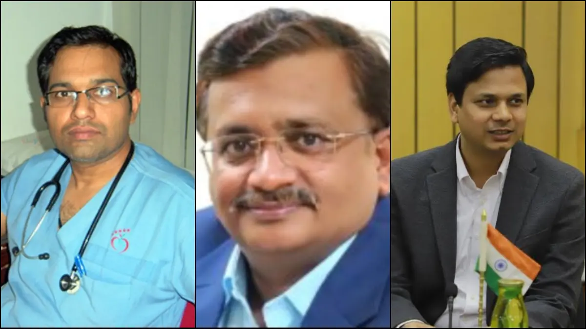 राज्यातील 3 प्राध्यापकांसह 21 जणांना उच्च शिक्षण - तंत्रनिकेतन क्षेत्रातील राष्ट्रीय शिक्षक पुरस्कार जाहीर