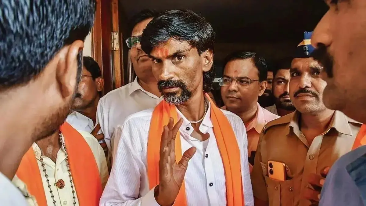 Manoj Jarange Patil: 29 ऑगस्टला अंतरवालीतच आंदोलन; मागण्या मान्य न झाल्यास 6 कोटी मराठ्यांची मुंबईकडे कूच, मनोज जरांगे आक्रमक