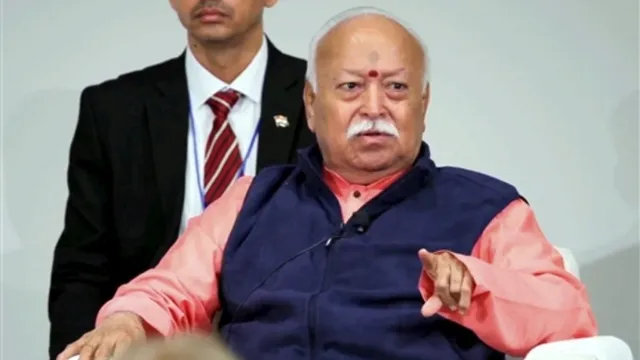 “भारतात मुस्लिम नसावेत असे वाटणारा खरा हिंदू नाही”; न्यूयॉर्कमध्ये मोहन भागवतांचे मोठे वक्तव्य