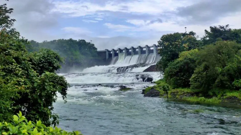 Mumbai Dam Water Status: मुंबईवर पाणीटंचाईचे सावट; 7 धरणांमध्ये 90 टक्के पाणीसाठा, मोडक सागरची पातळी झपाट्याने घटली 