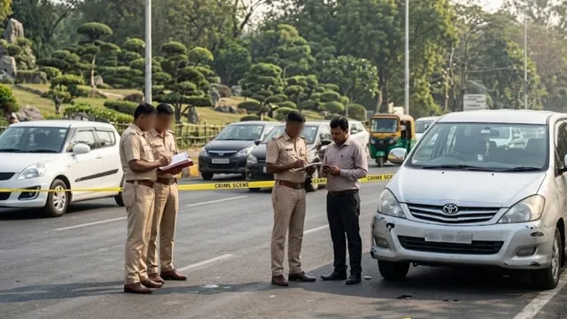 Nagpur News: नागपुरात मॉर्निंग वॉक ठरला अखेरचा; भरधाव SUVने वृद्धाला उडवले, जागीच मृत्यू