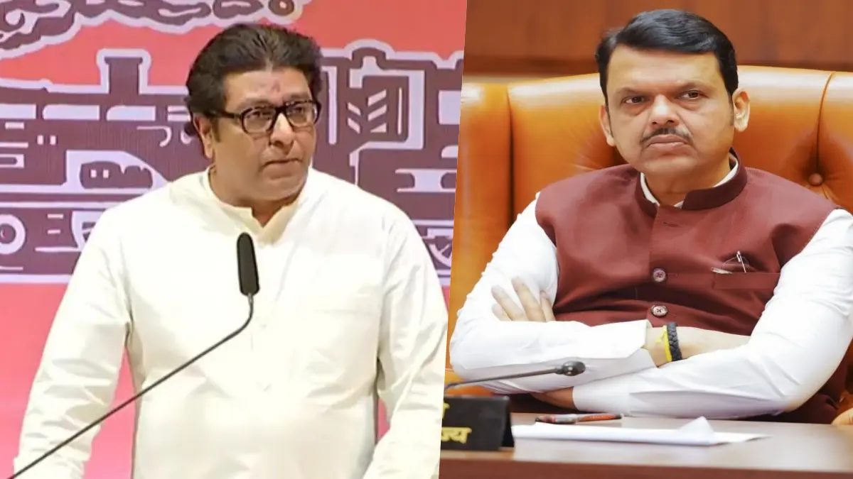 महाराष्ट्रात पुन्हा भाषावाद उफाळणार.. हिंदी बोलणाऱ्या रिक्षा व टॅक्सी चालकांची होणार धुलाई; मनसेची थेट धमकी