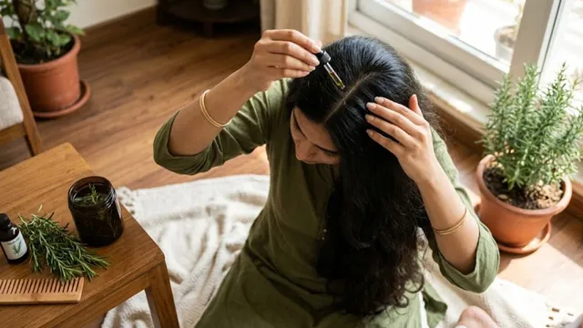 Hair Care Oil: रोझमेरी तेल केसांसाठी रामबाण! घरी बनवण्याची आणि लावण्याची योग्य पद्धत जाणून घ्या