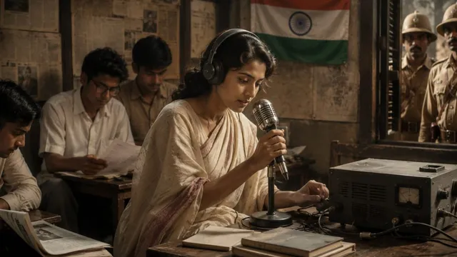 usha-mehta-used-to-broadcast-news-over-the-radio-while-hiding-from-the-british