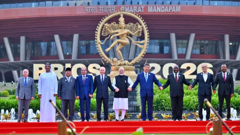 18th-brics-summit-2026-india-leads-brics-new-delhi-declaration-on-trade-terror