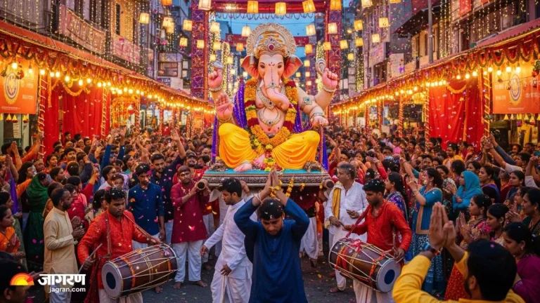 Ganeshotsav 2026: पुण्यात गणेशोत्सवात ‘लेझर’वर बंदी; ध्वनीप्रदूषणाचे नियम मोडल्यास गुन्हा दाखल होणार
