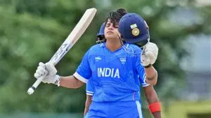 IND W vs BAN W: शेफालीच्या वादळी शतकाच्या जोरावर बांगलादेशचा पराभव करत भारत फायनलमध्ये; श्रीलंकेशी होणार टक्कर