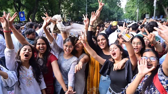 abvp-won-three-central-posts-including-the-presidency-in-the-2026-dusu-election-results