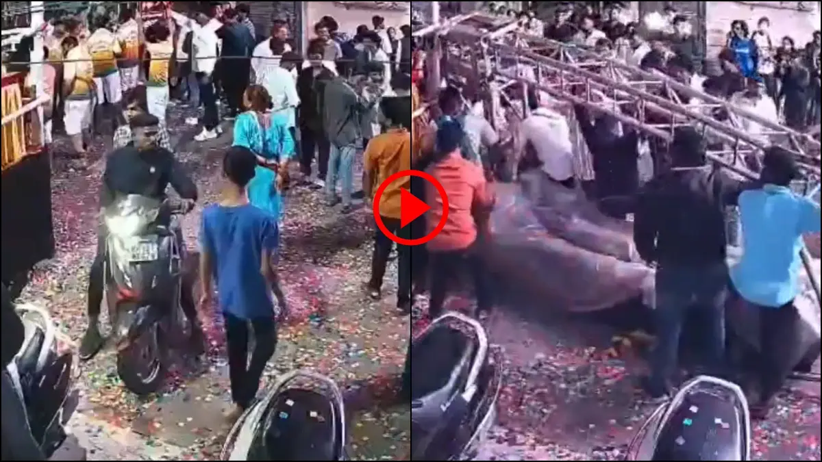 Dahi Handi 2026: दहीहंडी उत्सवादरम्यान अपघात, पुण्यात एका महिलेचा मृत्यू; मुंबईत 22 'गोविंदा' जखमी