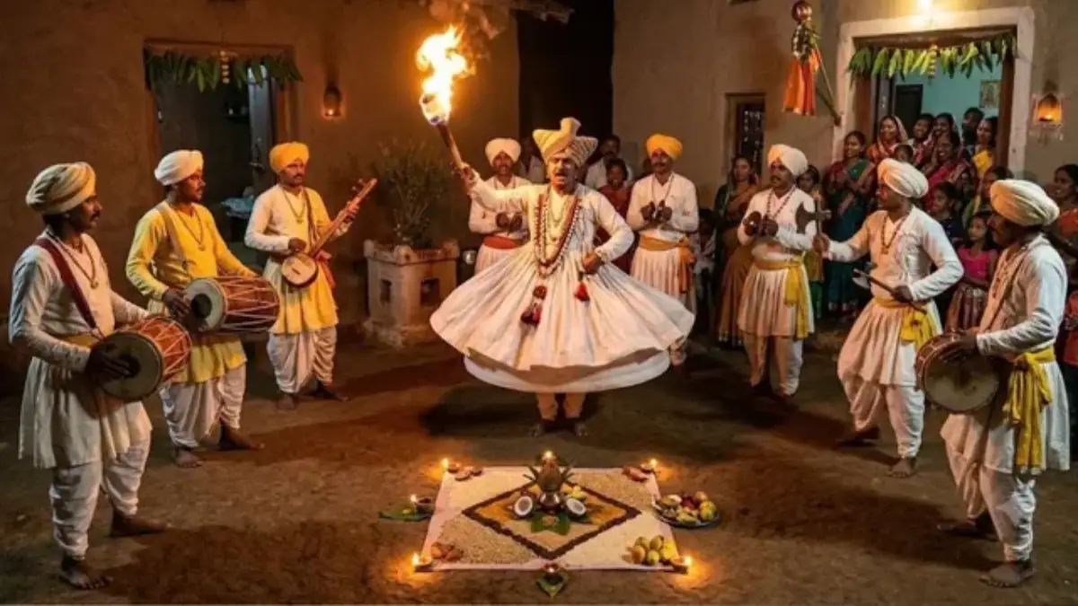 Gondhal: महाराष्ट्राच्या गोंधळचा ऑस्करपर्यंत धडक, मराठी परंपरेशी जोडलेल्या या परंपरेचा काय आहे इतिहास व महत्व?