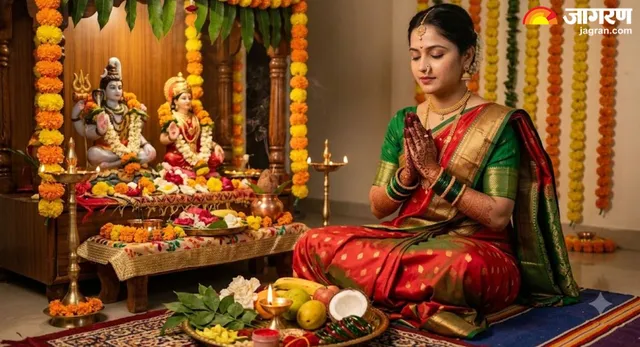 hartalika-2026-hartalika-2026-offer-these-items-to-shiva-and-parvati-on-hartalika