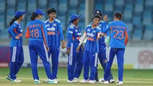 IND W vs PAK W: भारत-पाकिस्तान सामन्यापूर्वी मिताली राजचा टीम इंडियाला गुरुमंत्र, म्हणाली…