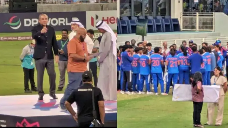 indian-team-did-not-accept-trophy-from-acc-chief-mohsin-naqvi-after-winning-women-asia-cup-2026