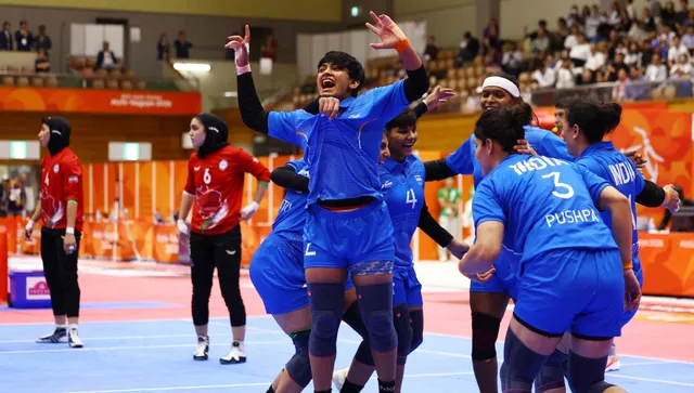 women-kabaddi-team-won-the-gold-medal-by-defeating-iran-at-the-asian-games