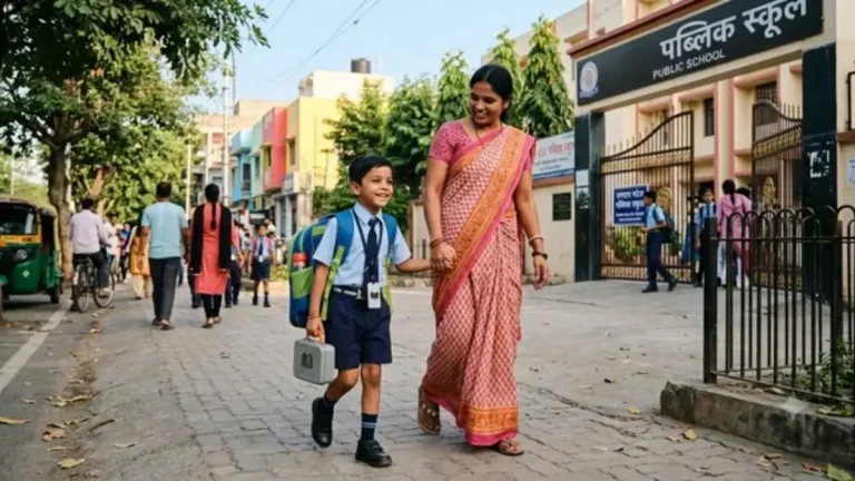maharashtra-govt-to-support-single-mother-child-education-provide-admissions-hostels-counseling-and-financial