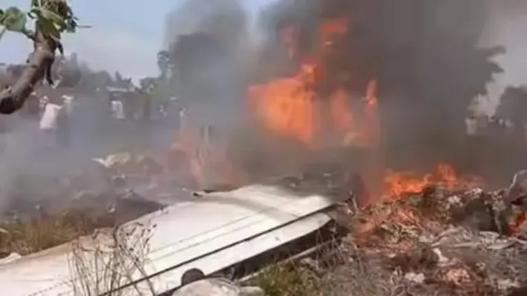 military-plane-crashes-in-congo-14-people-including-two-lieutenant-generals-tragically-killed