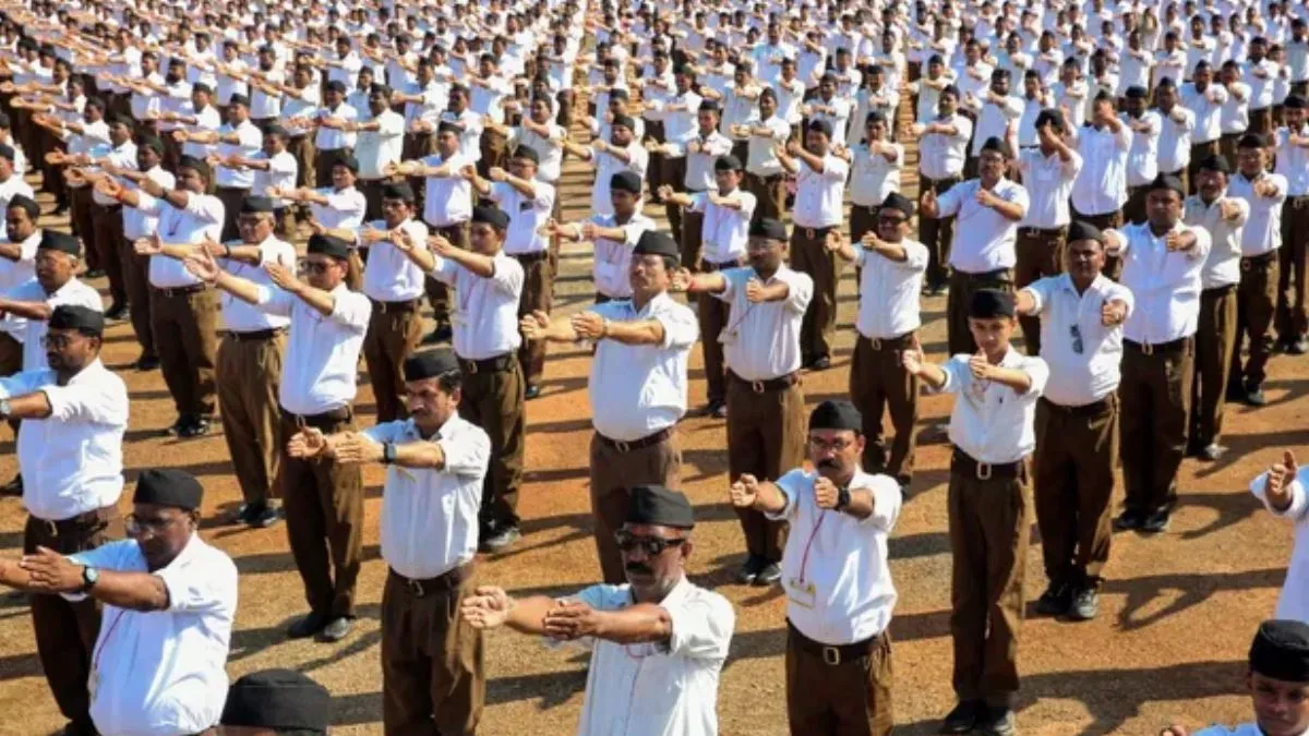 RSS Vijayadashami Utsav: नागपुरात 20 ऑक्टोबरला विजयादशमी उत्सव; 'दैनिक जागरण'चे संजय गुप्ता प्रमुख पाहुणे