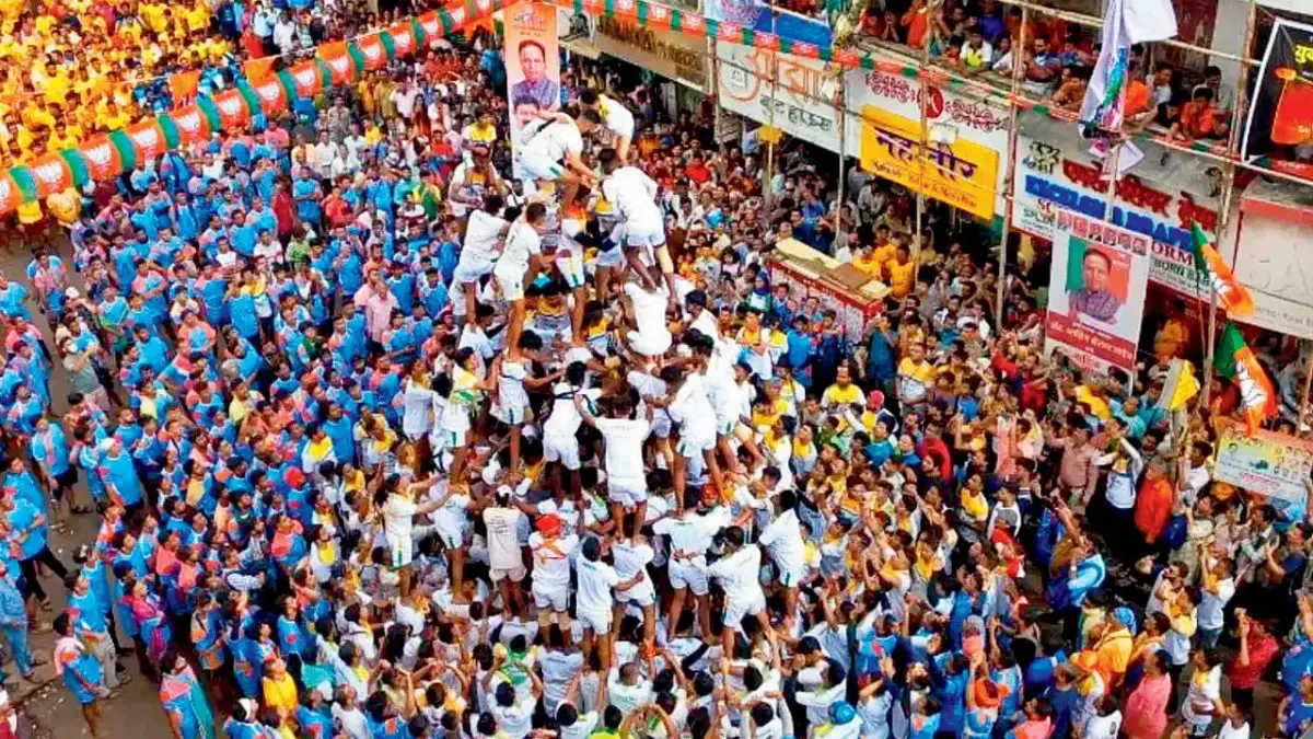 Dahi Handi 2026 Mumbai Traffic Advisory: मुंबई-ठाण्यात रंगणार दहीहंडीचा थरार, वाहतुकीत मोठे बदल; अनेक रस्ते बंद, पर्यायी मार्ग कोणते?