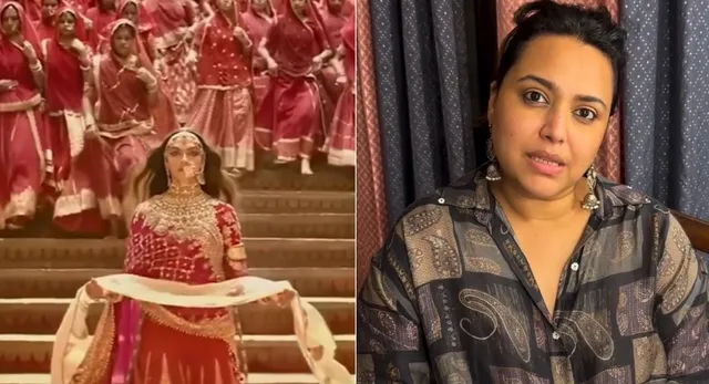 Swara Bhasker On Padmaavat: ‘पद्मावत’च्या जौहर दृश्यावरून वाद; स्वरा भास्कर म्हणाली- ‘मी राणी पद्मावतींना भ्याड म्हटले नाही’