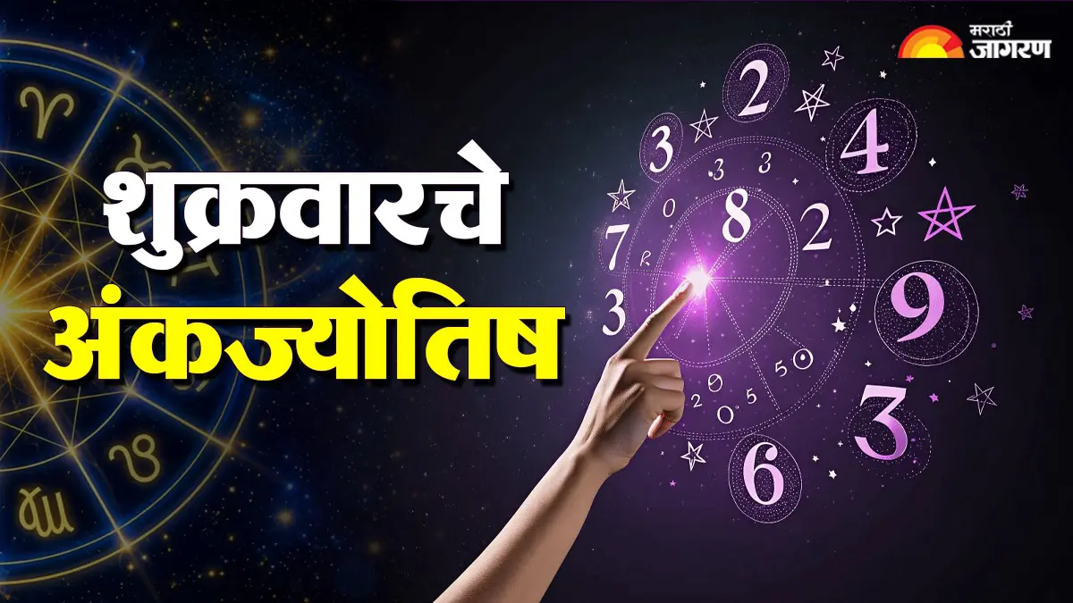 Today's Numerology Horoscope 04 September 2026: मूलांक 3 आणि 4 देत आहेत विशेष संकेत, तुमच्या योजनांना देत आहेत नवीन दिशा; सर्व अंकांचे वाचा भविष्य
