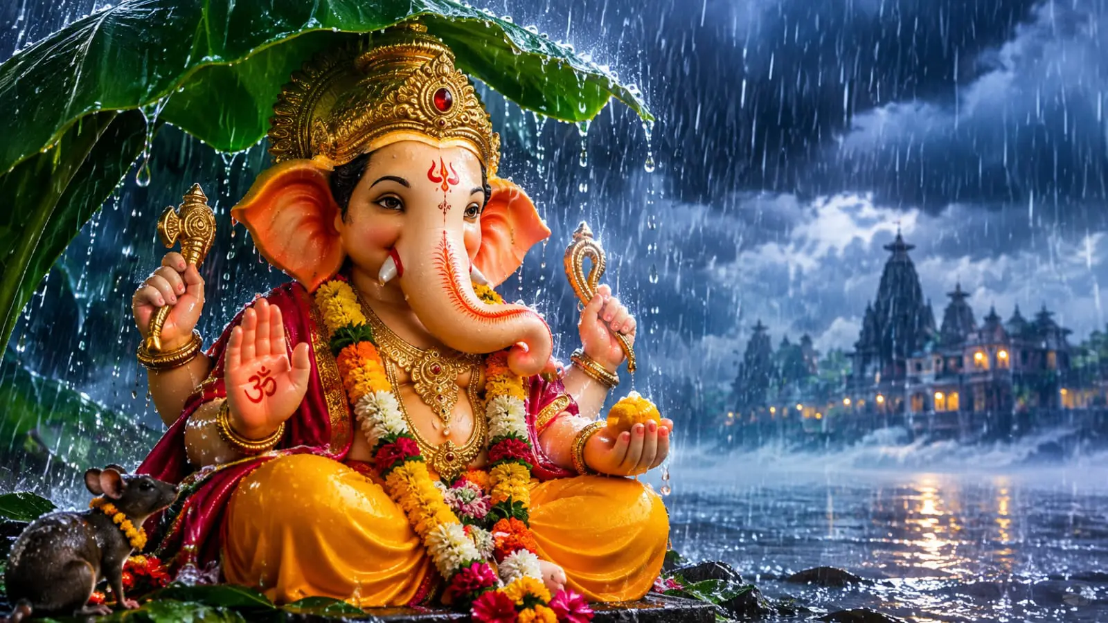 Weather Update: गणेश चतुर्थीच्या मुहूर्तावर मान्सूनचे कमबॅक! मुंबई-पुण्यात 13-14 सप्टेंबरला यलो अलर्ट 