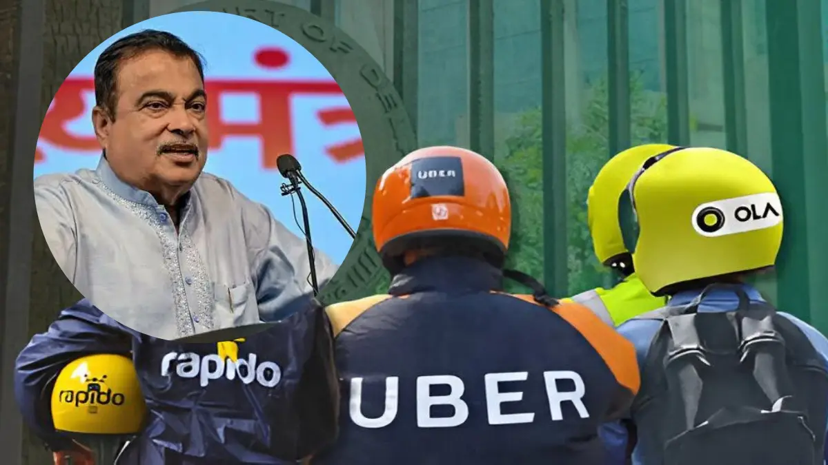 Bike Taxis: देशातील सर्वा राज्यांत धावणार बाईक टॅक्सी? गडकरींचा नवीन प्लॅन तयार, ट्रॅफिक नियमाबाबत केली मोठी घोषणा