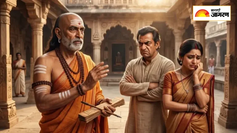 chanakya-niti-three-essential-rules-for-successful-marriage-love-respect-honesty-marathi-news
