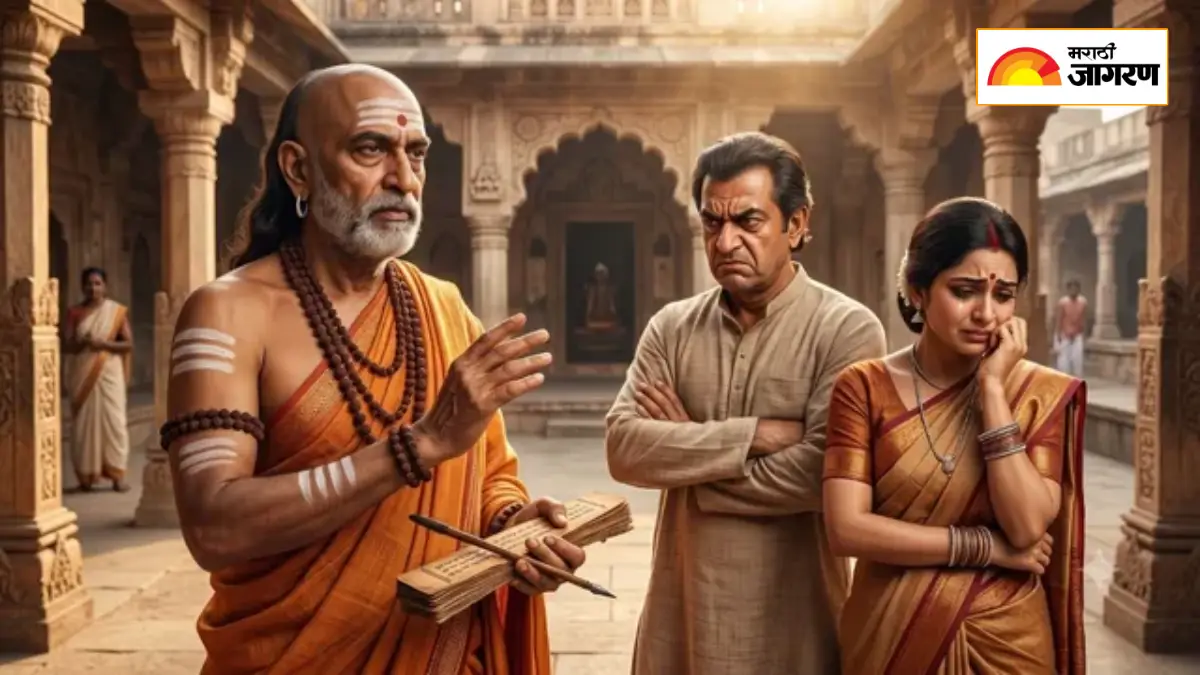Chanakya Niti: केवळ प्रेम असून पोट भरत नाही! चाणक्यांनी सांगितलेल्या ‘या’ 3 नियमांच्या अभावी येते नात्यात कटुता व विवाह मोडतो