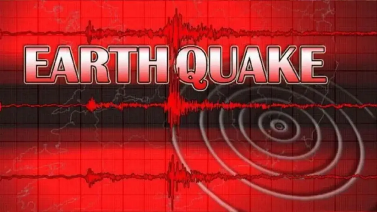 Gadchiroli Earthquake: गडचिरोलीतच्या सिरोंचामध्ये 3.6 तीव्रतेचा भूकंप;अहेरी-नागेपल्ली परिसरही हादरला
