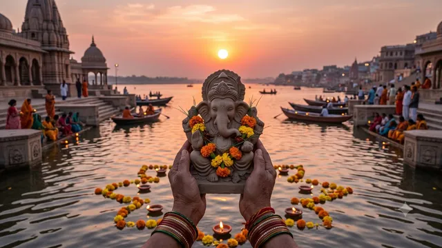 if-the-idol-breaks-before-the-ganpati-immersion-perform-the-immersion-in-this-manner