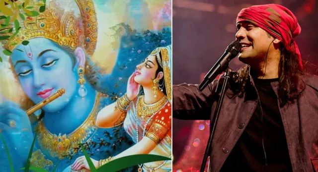 Janmashtami 2026: ‘श्री कृष्ण गोविंद हरे मुरारी’चा पुन्हा जलवा; जुबिन नौटियाल यांच्या भजनाला YouTube वर 258 दशलक्षांहून अधिक व्ह्यूज