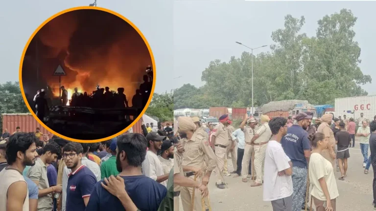 lpu-protest-lpu-violence-arson-vandalism-violence-erupts-at-lovely-professional-university-classes-suspends-for-10-days-5-arrested