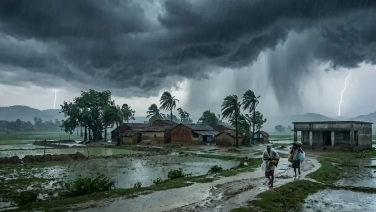 Maharashtra Rain: सप्टेंबरमध्ये बळीराजाला दिलासा; विदर्भात पावसाचा जोर वाढणार, पुढील 2-3 दिवसांसाठी IMD चा मोठा अंदाज