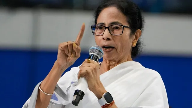 mamata-banerjee-demanded-the-arrest-of-chief-election-commissioner-gyanesh-kumar